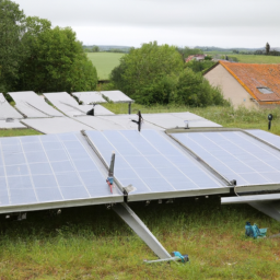 Solutions Photovoltaïques sur Mesure pour une Énergie Verte et Durable Antibes